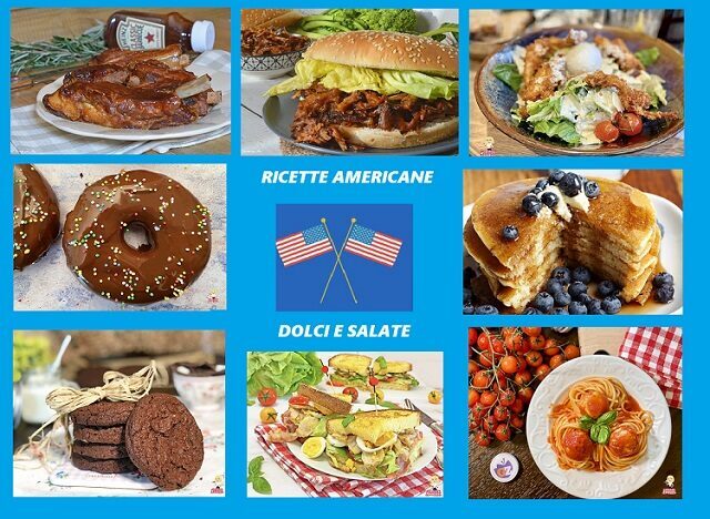 Ricette americane famose