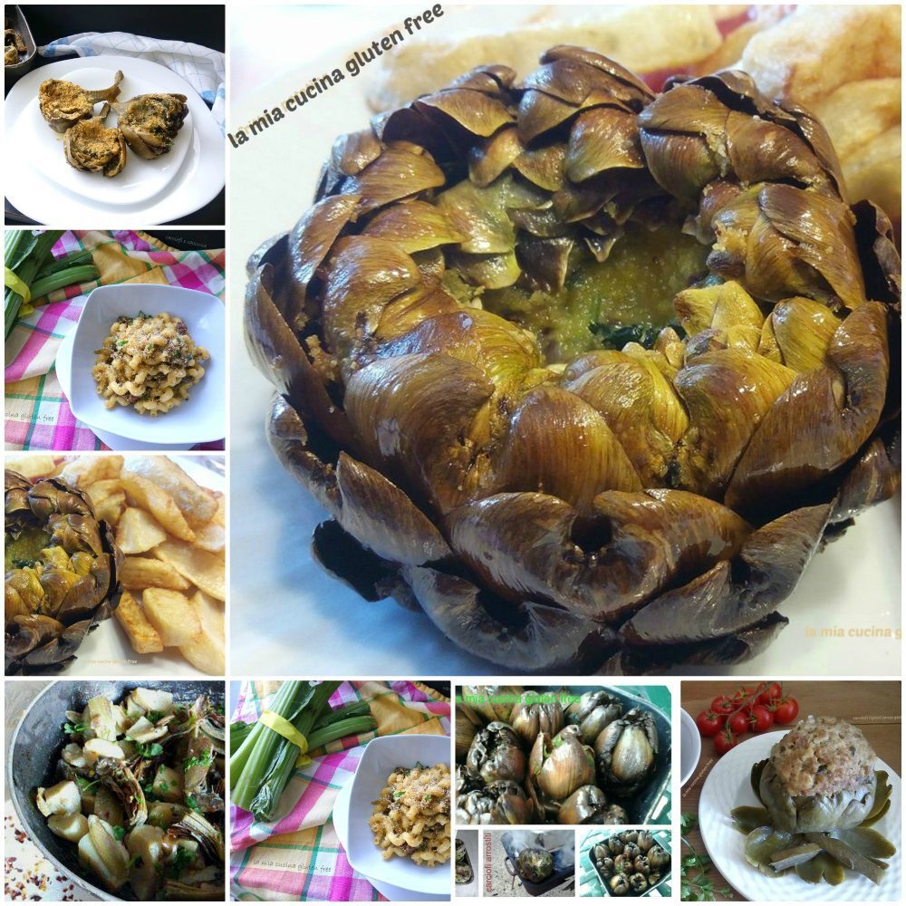 Ricette con carciofi