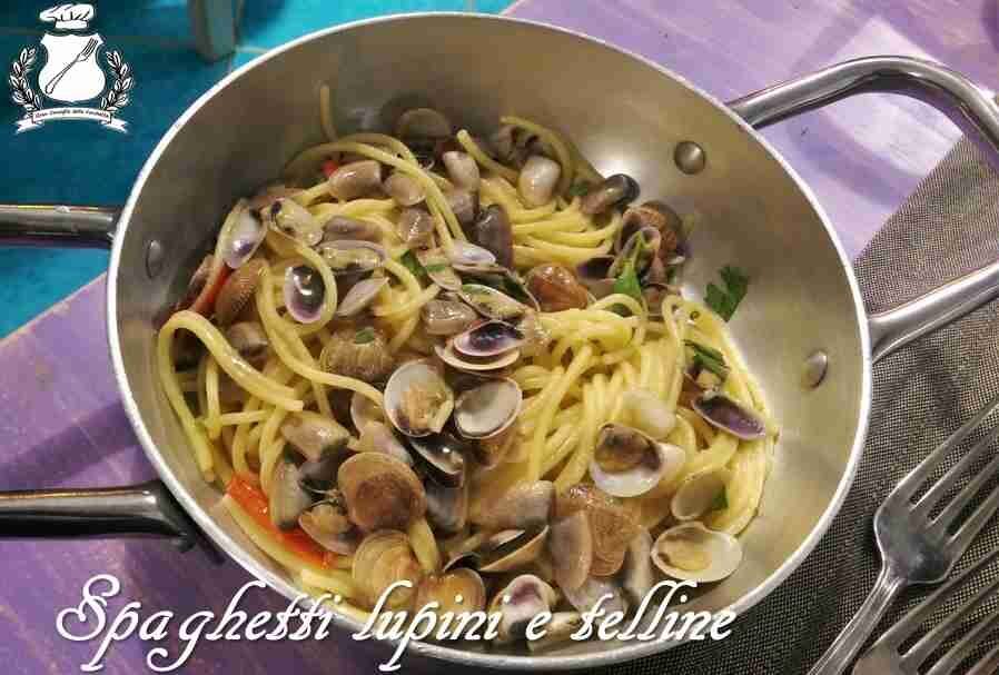 Ricette con gli spaghetti