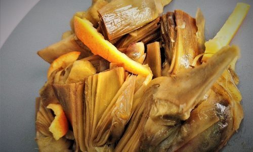 Ricette con i carciofi