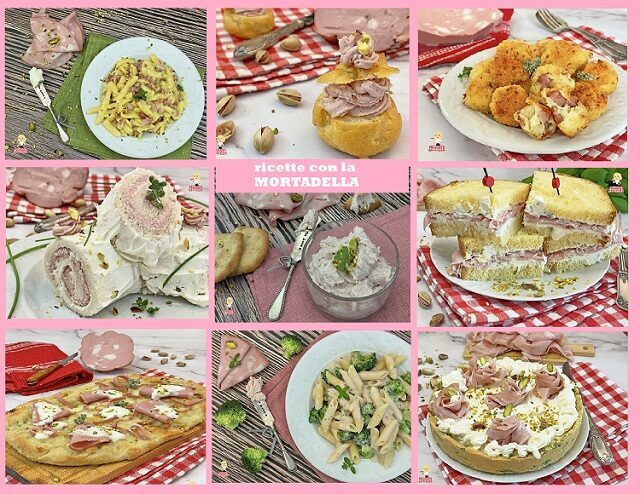 Ricette con la mortadella