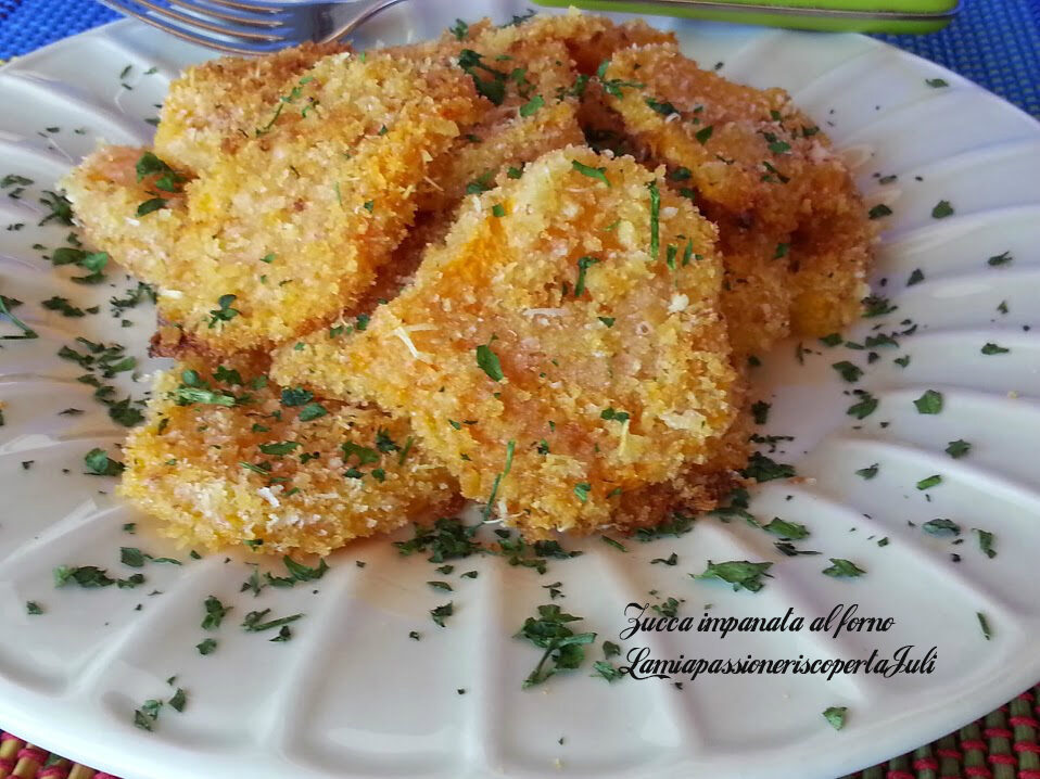 Ricette con la zucca