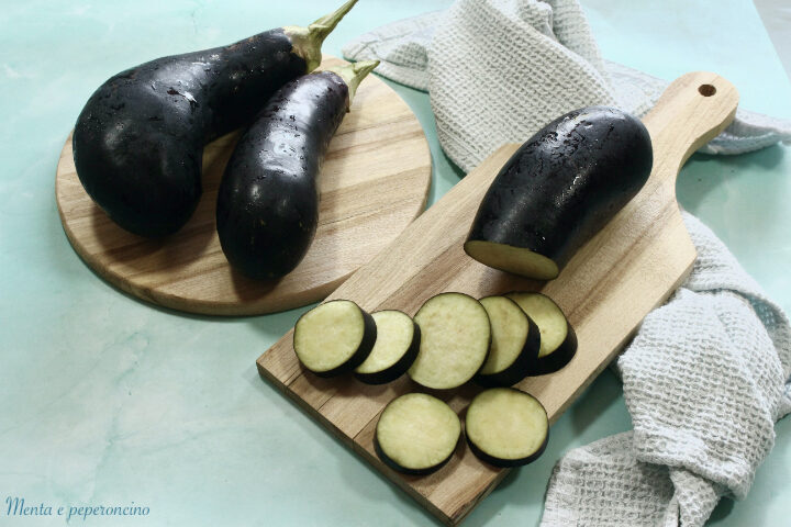 Ricette con le melanzane