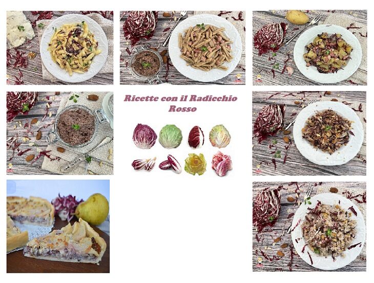 Ricette con radicchio rosso