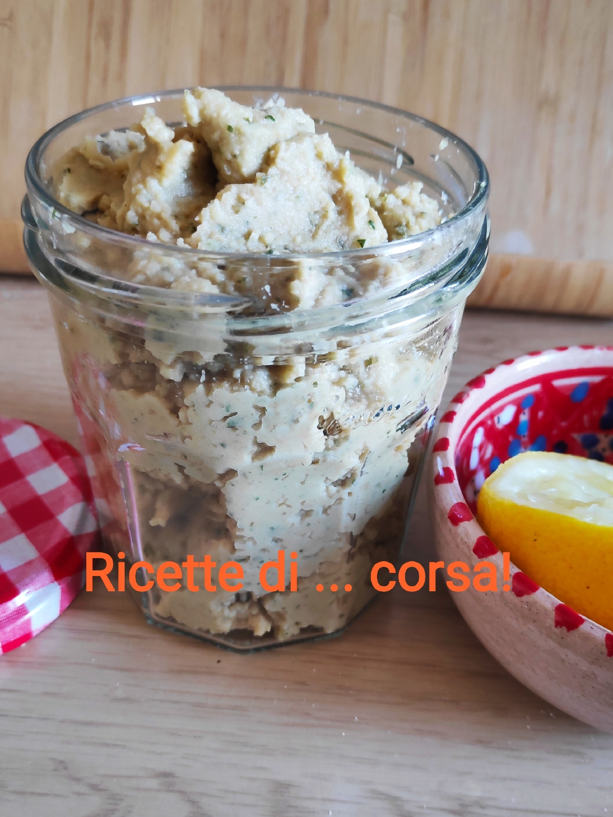 Ricette della fase 2 – crema sfiziosa (di tonno “a mare”)