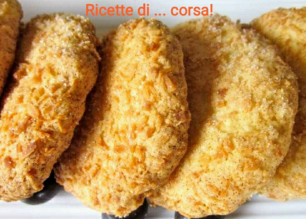 Ricette della quarantena – biscotti al cocco (senza uova)