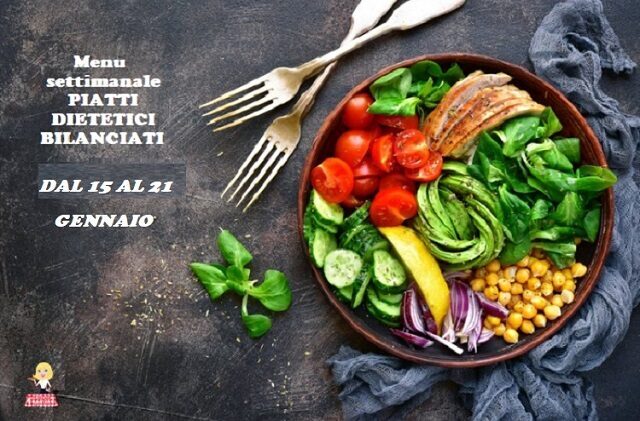 Ricette dietetiche per tornare in forma 2