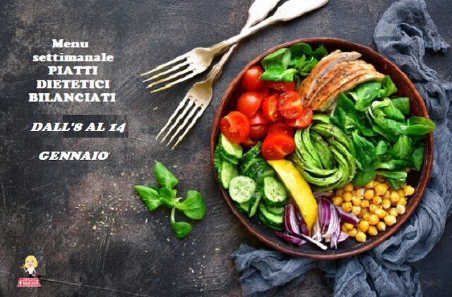 Ricette dietetiche per tornare in forma