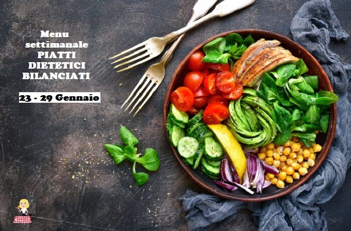 Ricette dietetiche
