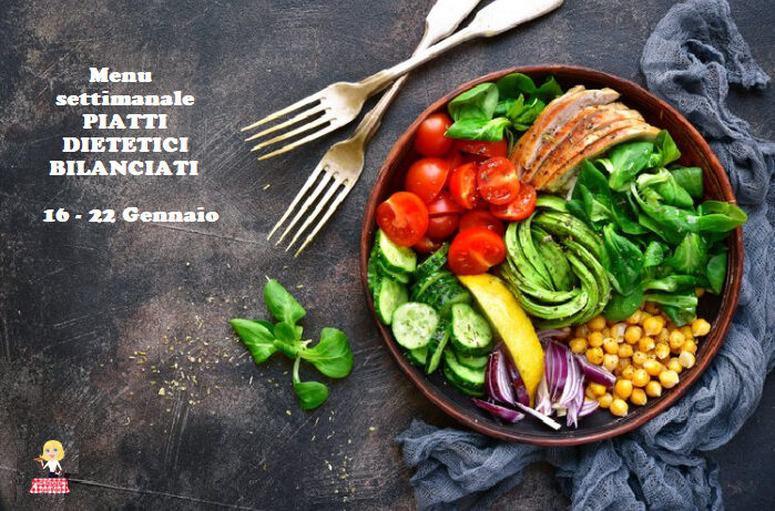 Ricette dietetiche