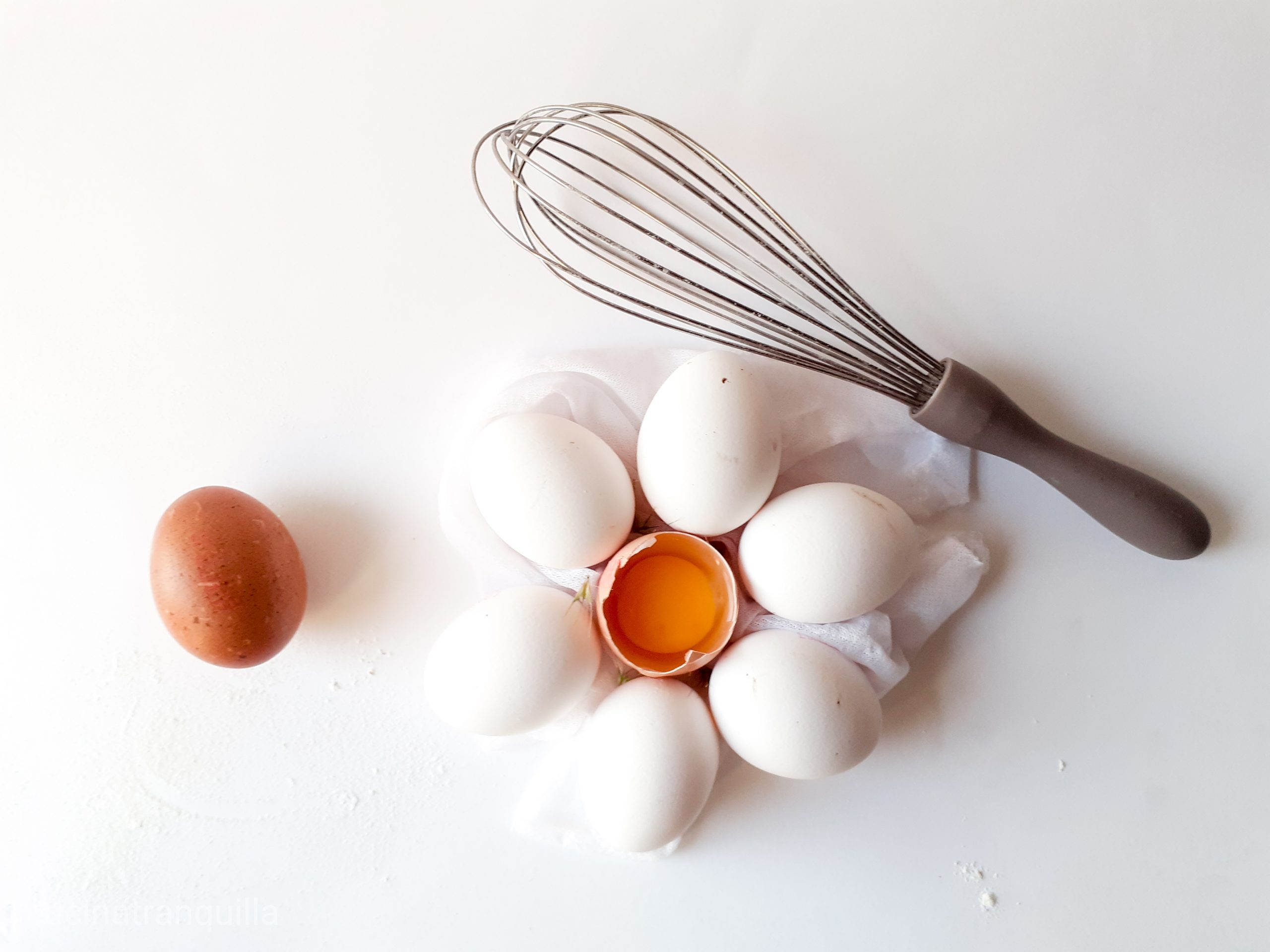 Ricette dolci con le uova