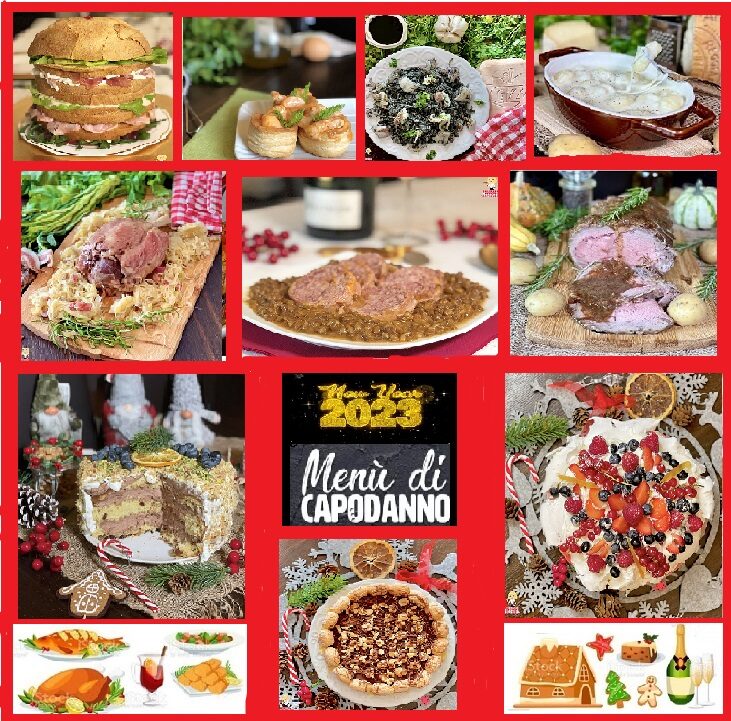 Ricette per capodanno