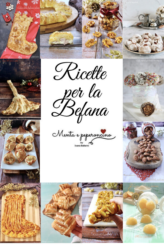 Ricette per la befana