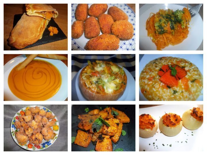 Ricette – Ricette con la zucca