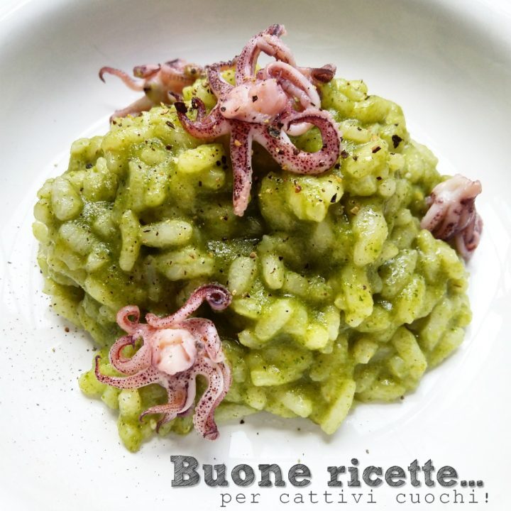 Ricette risotto per Natale