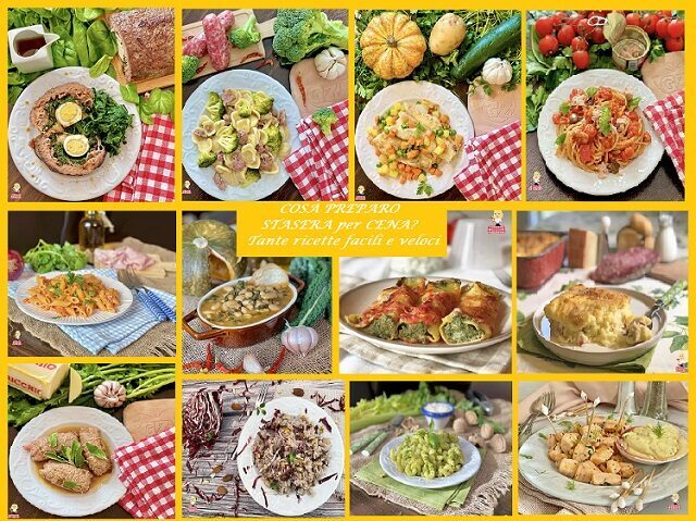 Ricette veloci per cena