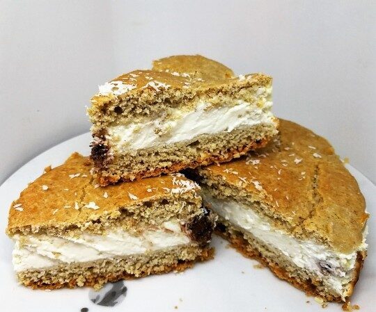 Ricotta cake