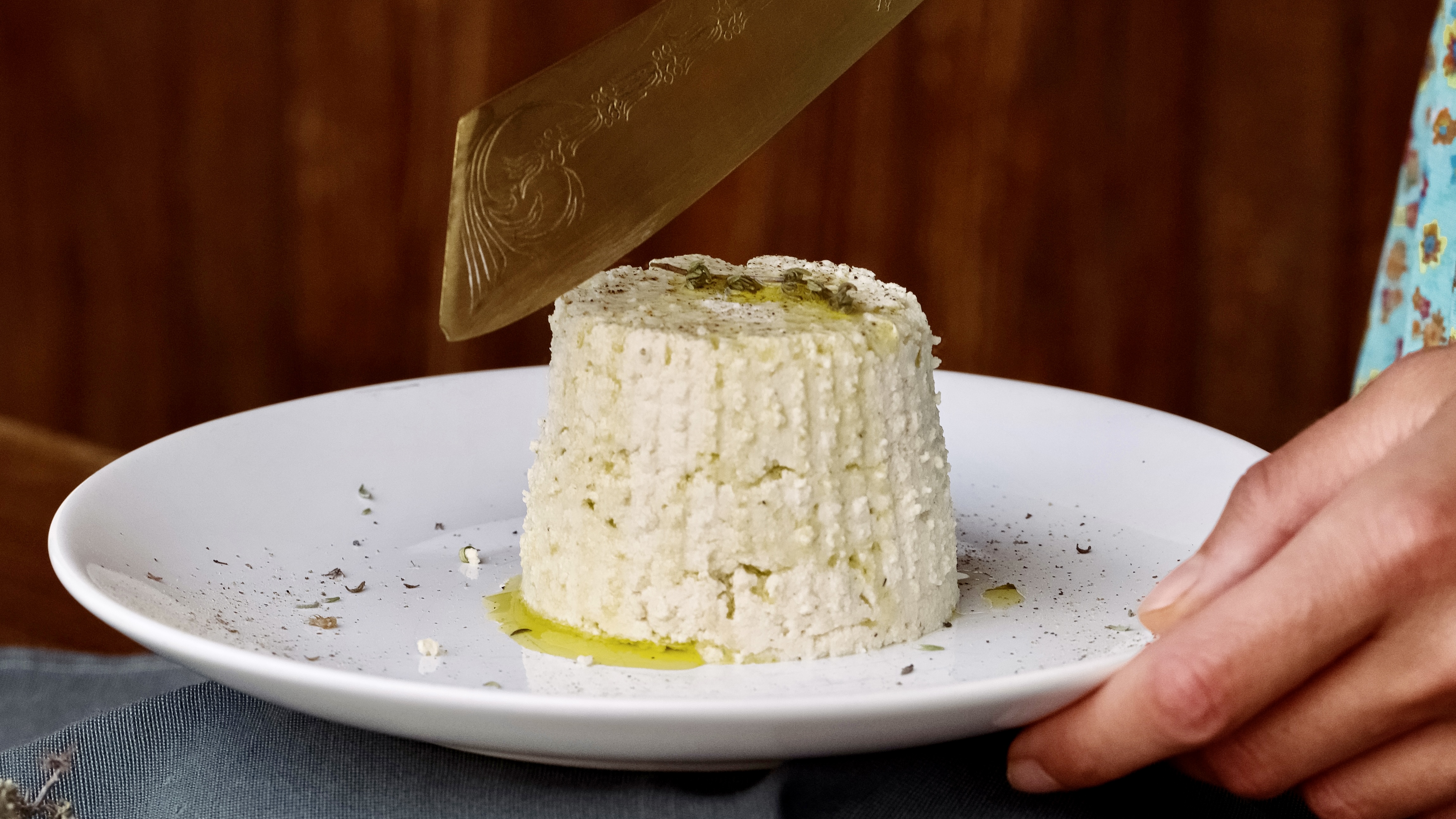 Ricotta di soia: l’alternativa vegetale semplice e versatile