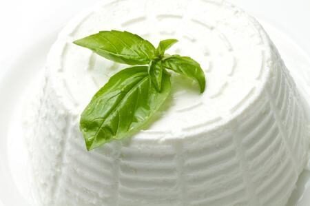 Ricotta fresca fatta in casa