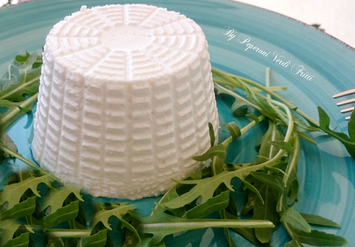Ricotta homemade