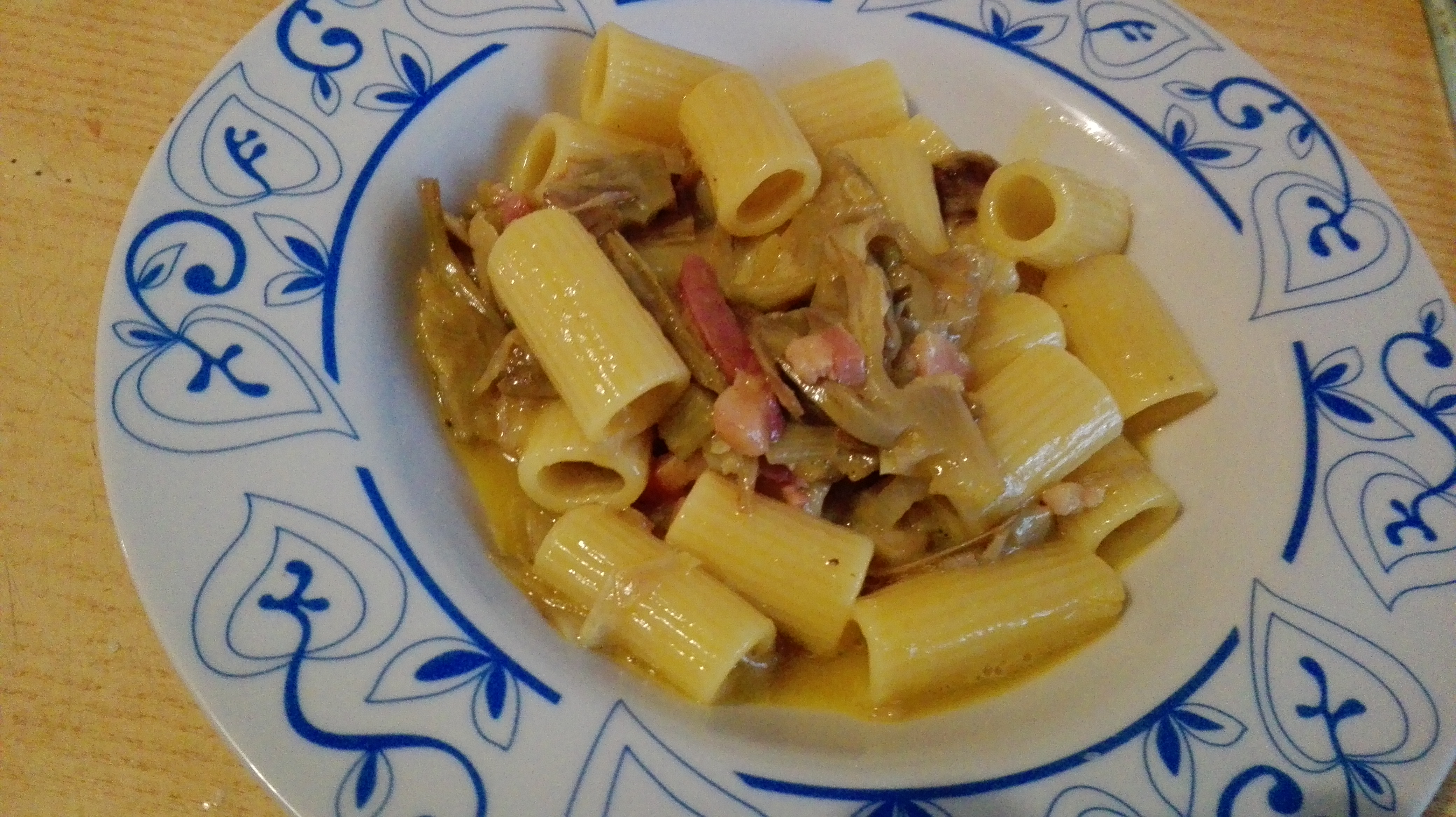 Rigatoni dell’azdora