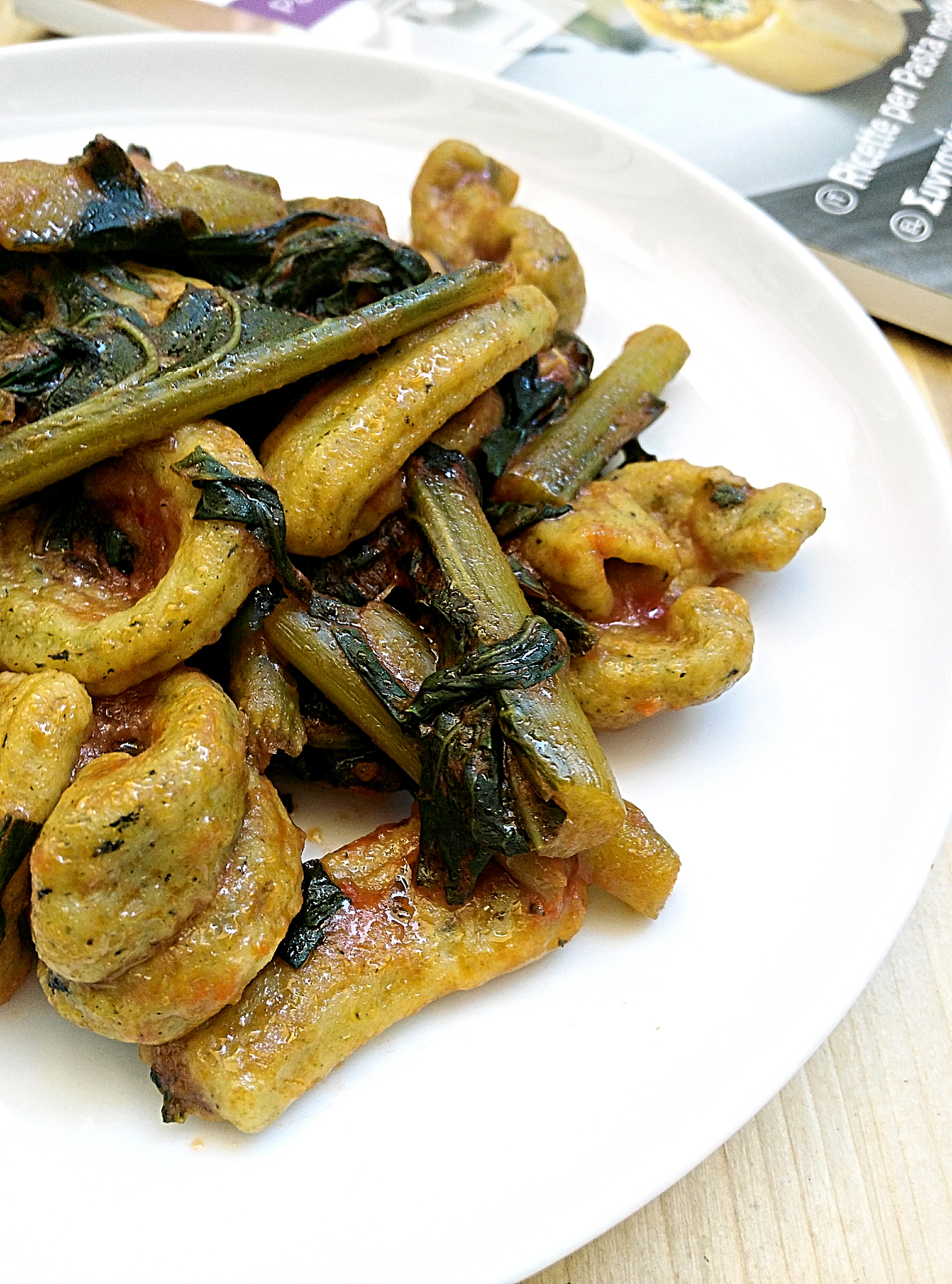Rigatoni di catalogna