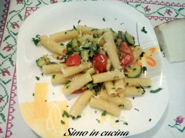rigatoni