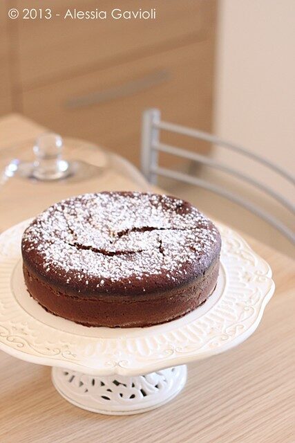 Ringraziamenti & la torta al cioccolato con panna acida di nigella