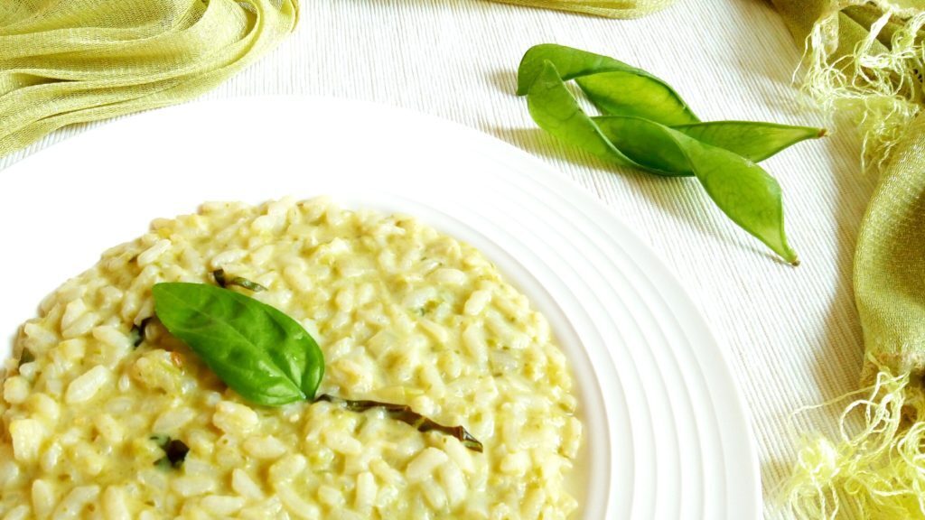 Risi e baccelli di bisi