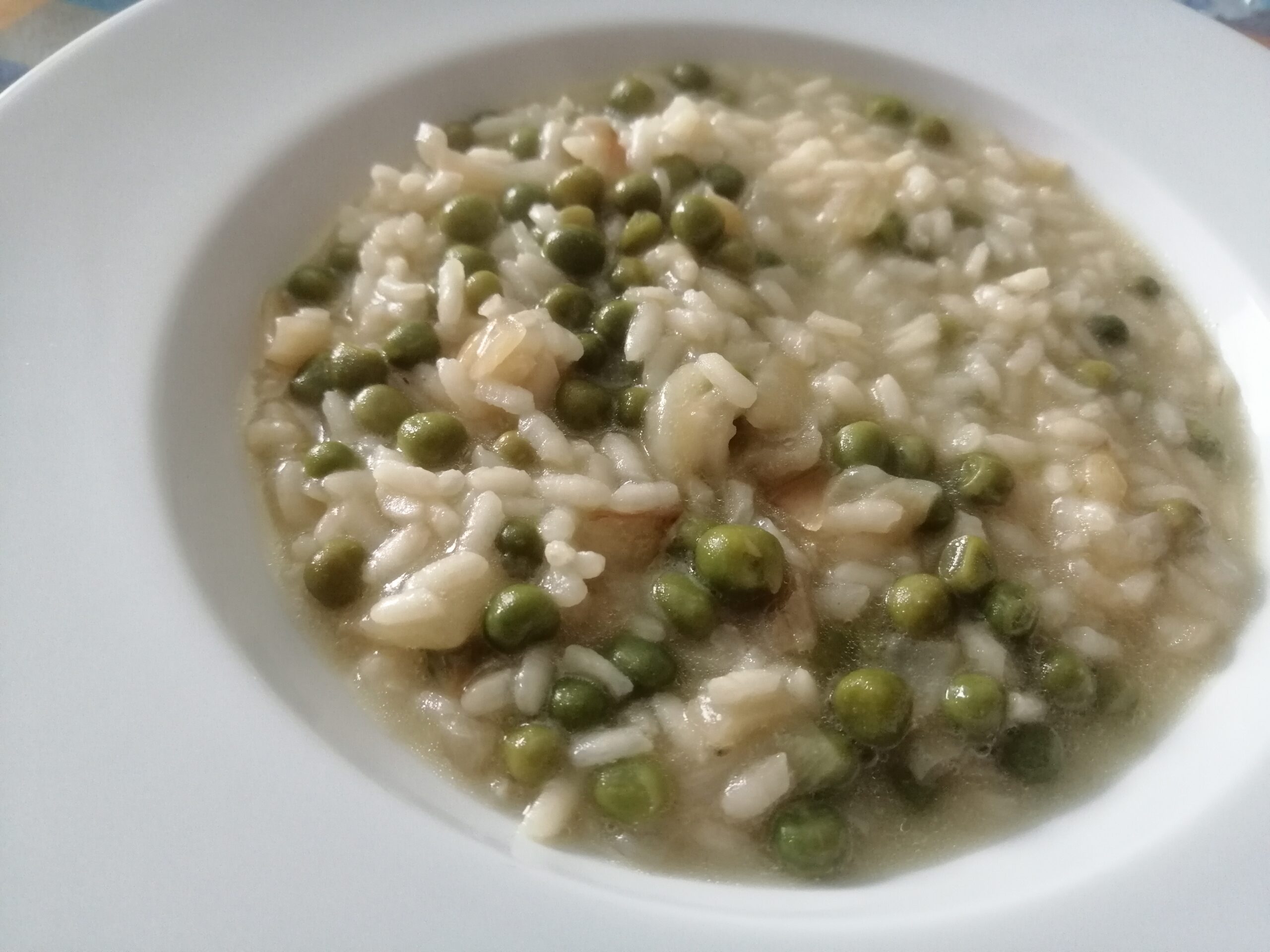 Risi e bisi