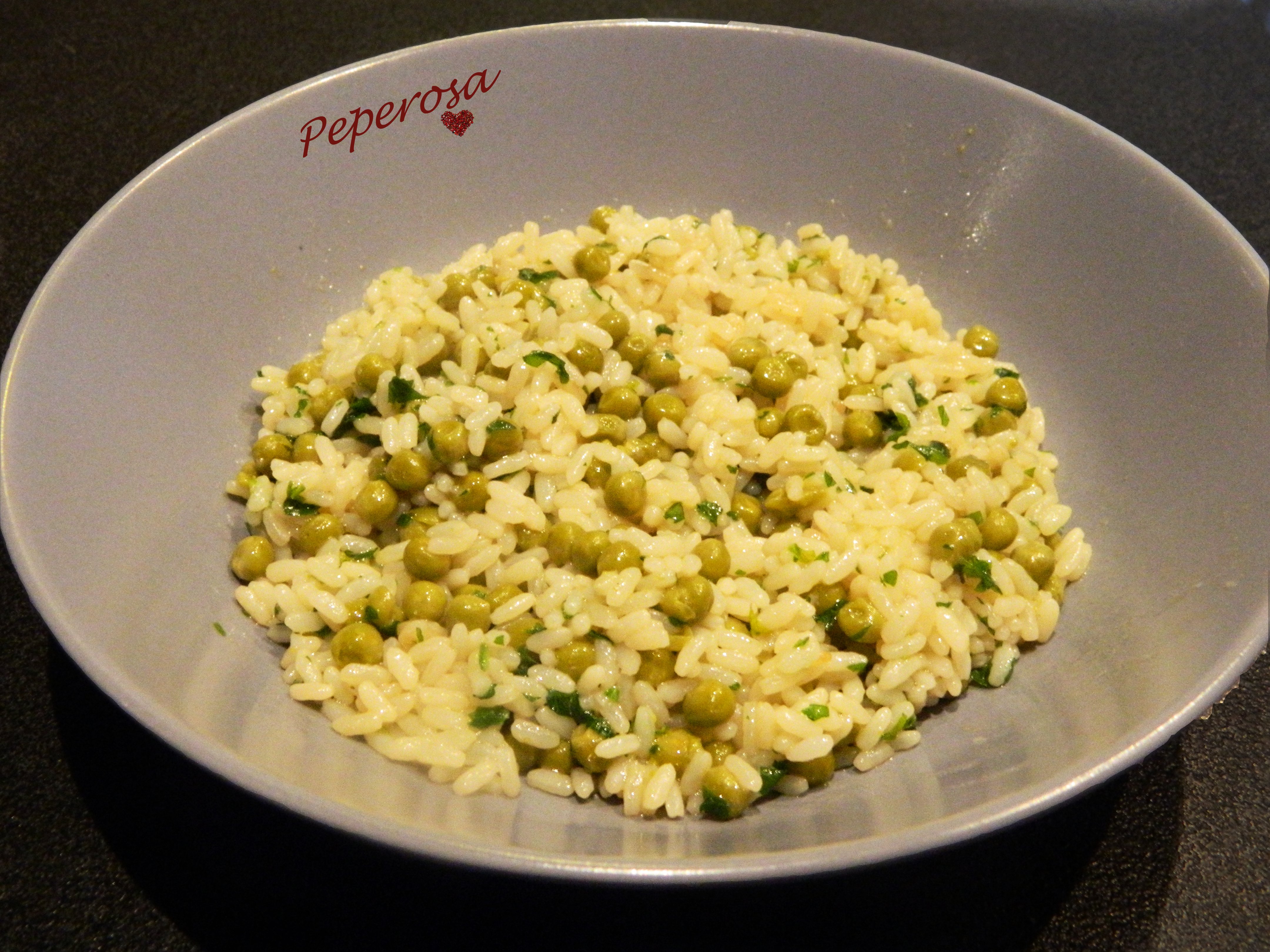 Risi e bisi