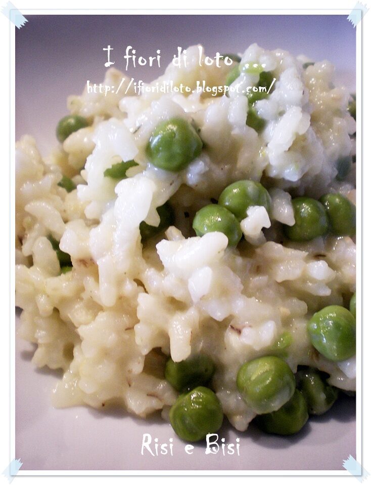 Risi e bisi