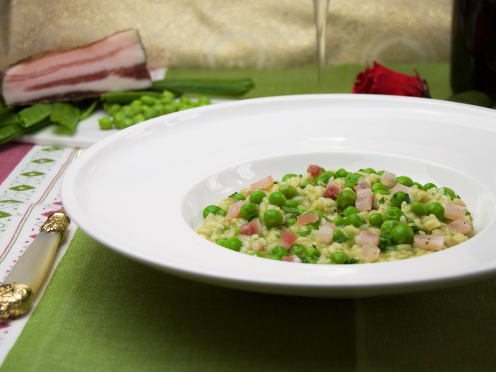 Risi e bisi