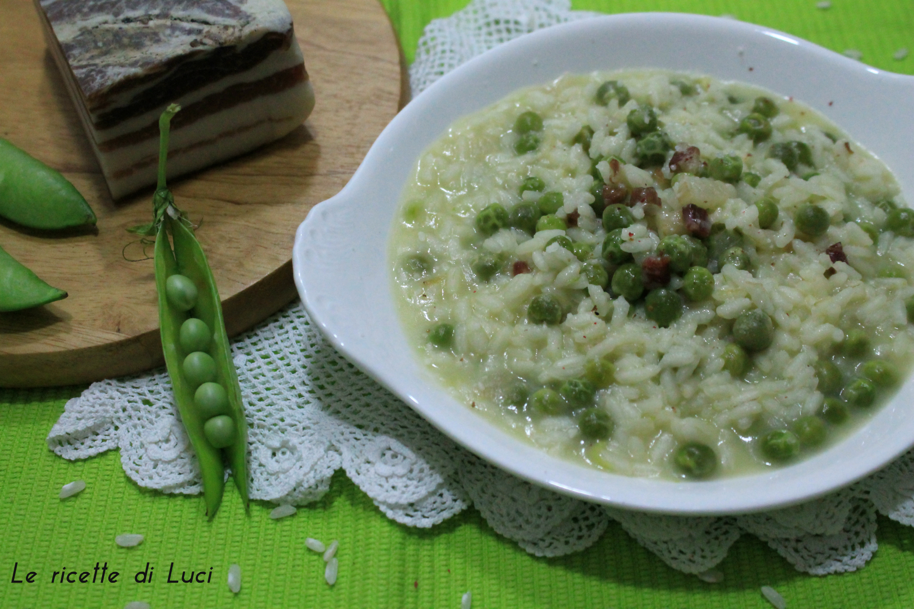 Risi e bisi