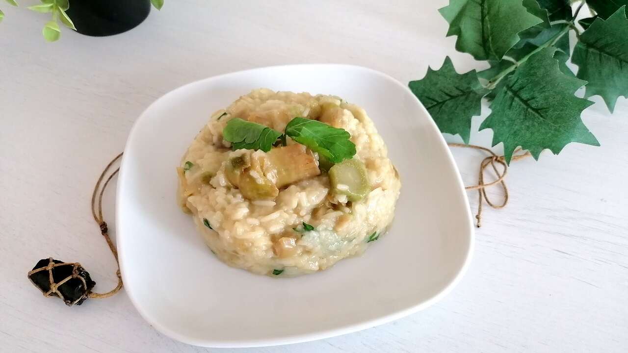 Riso ai carciofi bimby: per un risotto perfetto