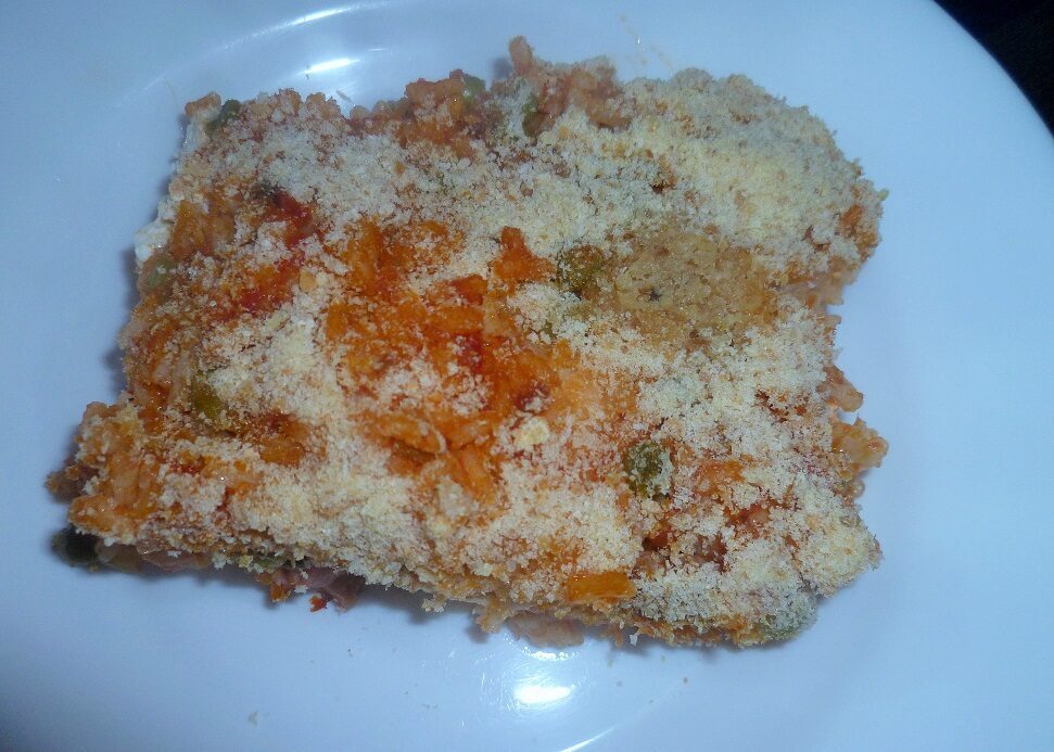Riso al forno