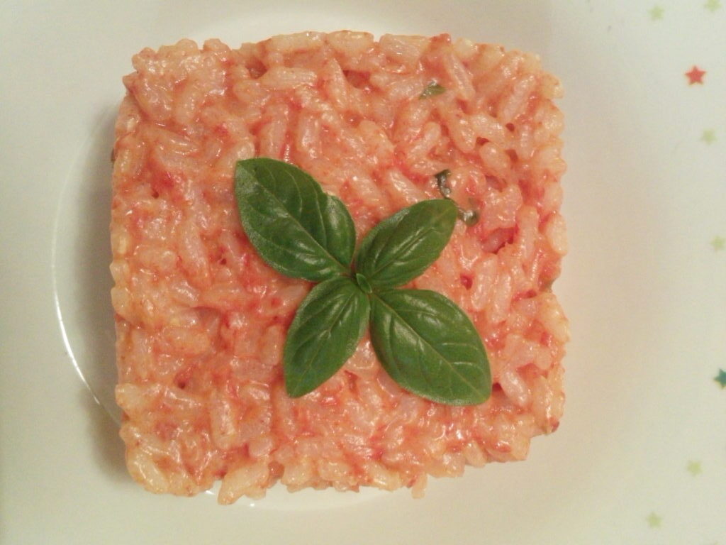 Riso  al pomodoro