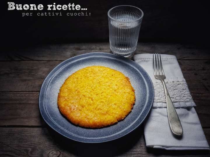 Riso al salto, ricetta originale
