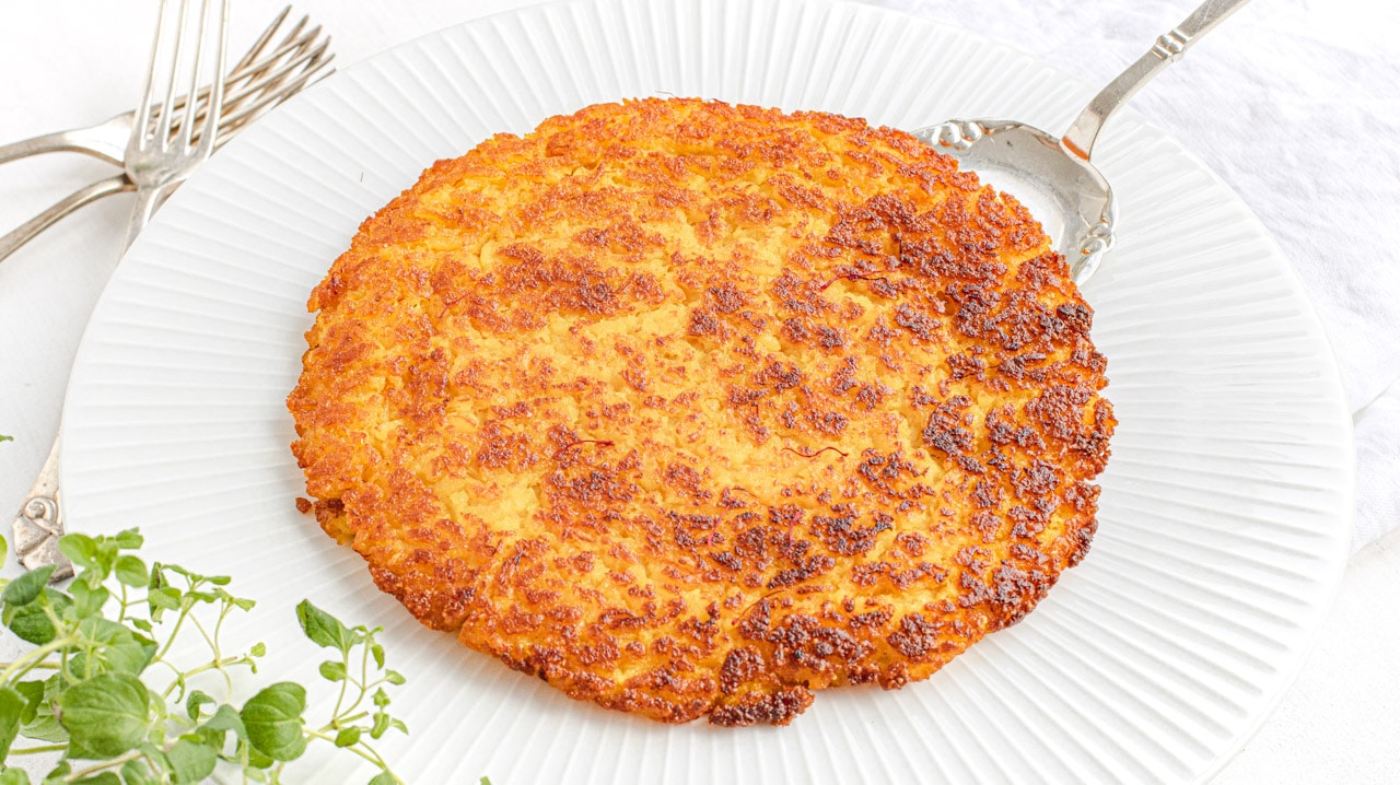Riso al salto – ricetta tradizionale senza burro