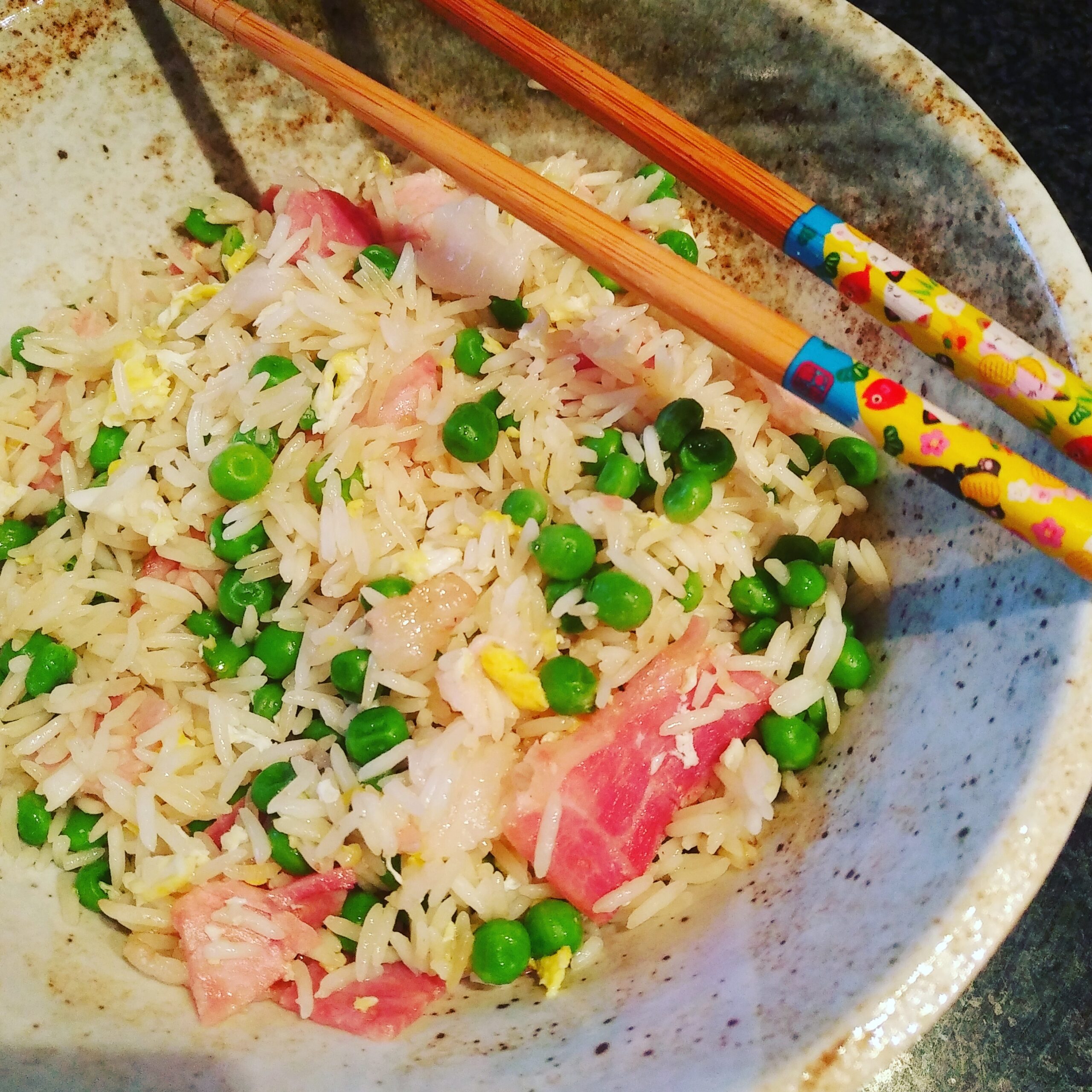 Riso alla cantonese (cina)