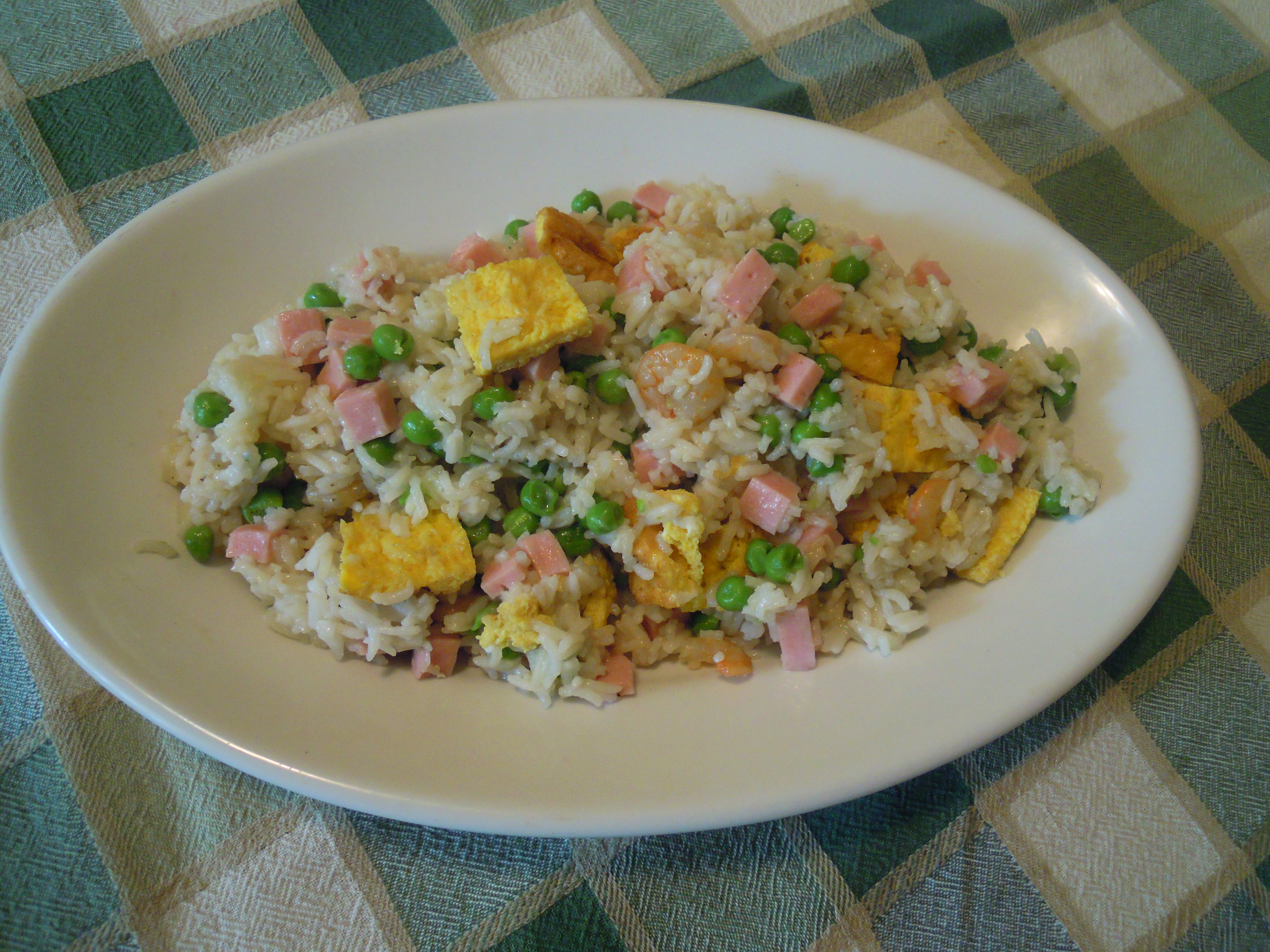 Riso alla cantonese