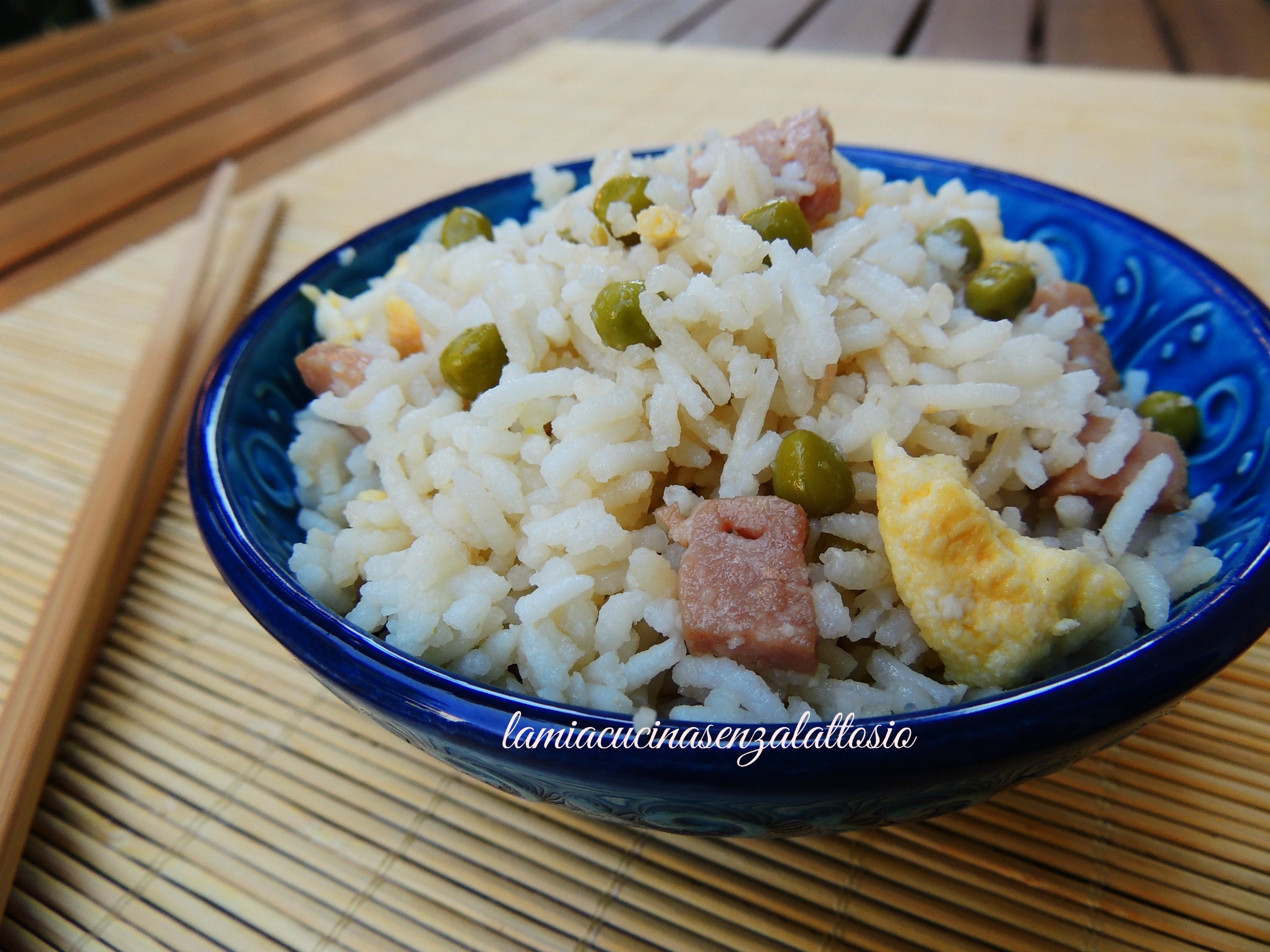 Riso alla cantonese