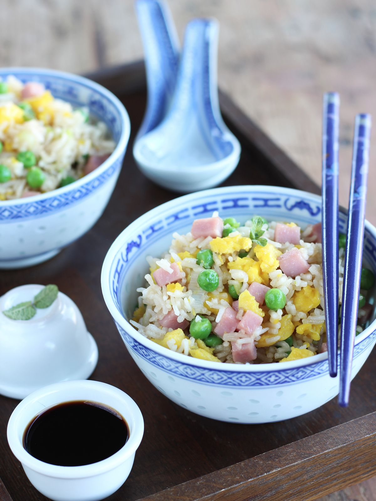 Riso alla cantonese