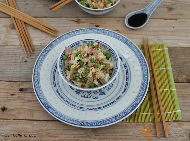 Riso alla cantonese
