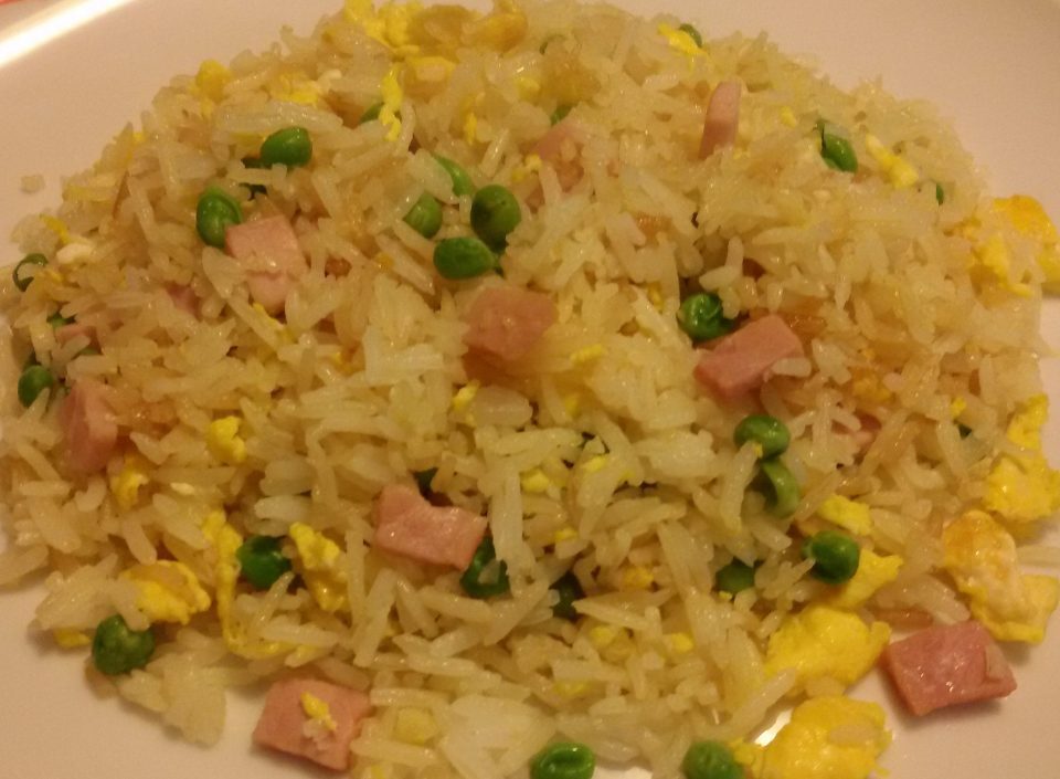 Riso alla cantonese