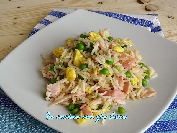 Riso alla cantonese