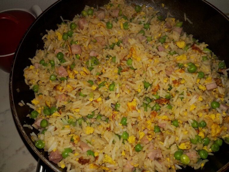 Riso alla cantonese