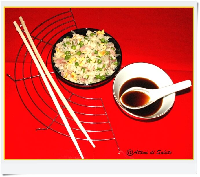 Riso alla cantonese