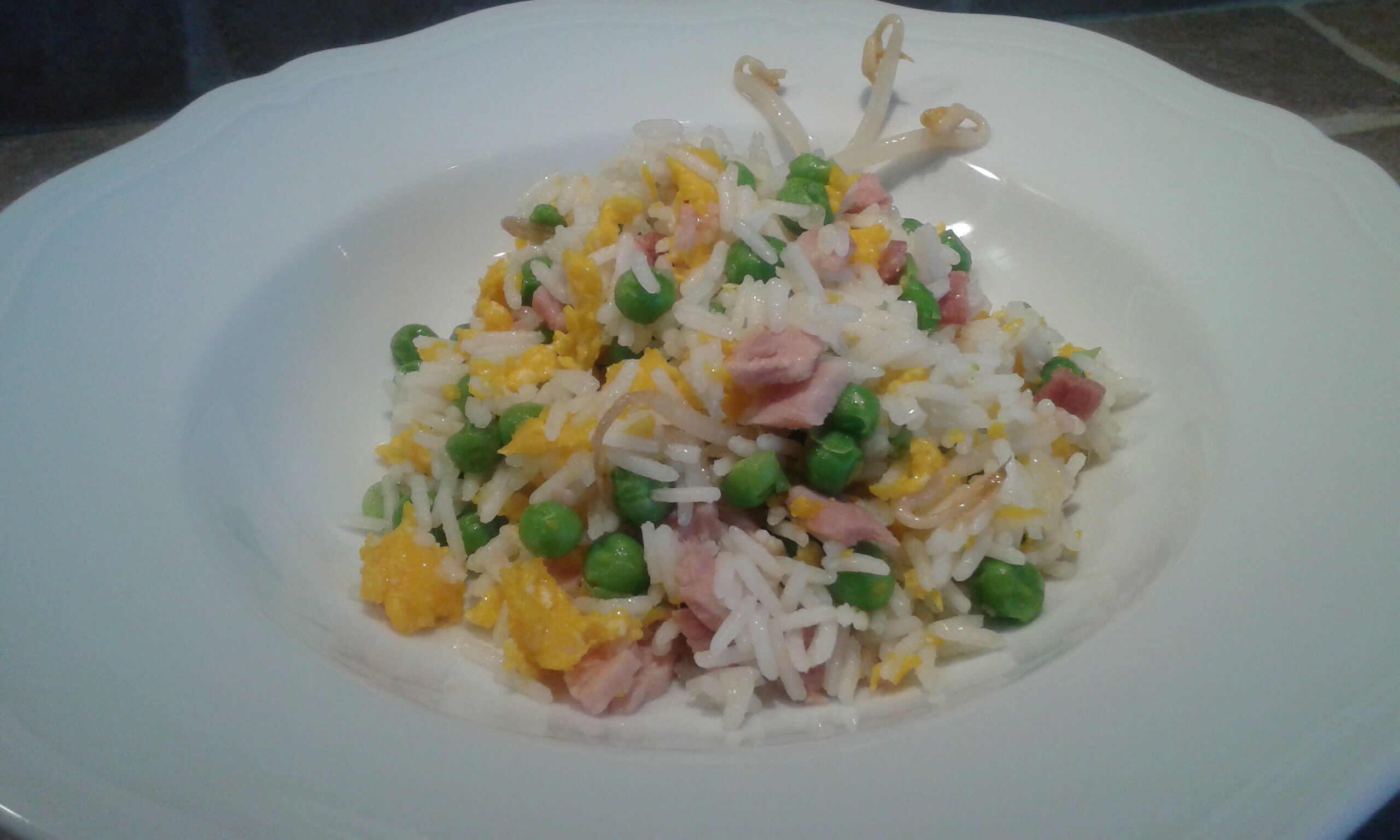 Riso alla cantonese