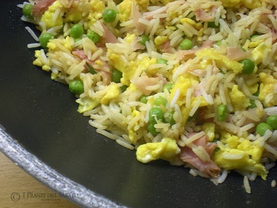 Riso alla cantonese